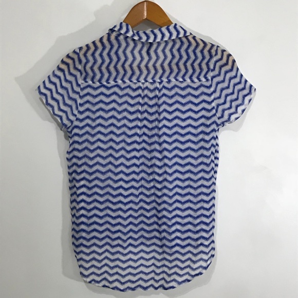 Grand and Greene Blouse - Picture 6 of 6